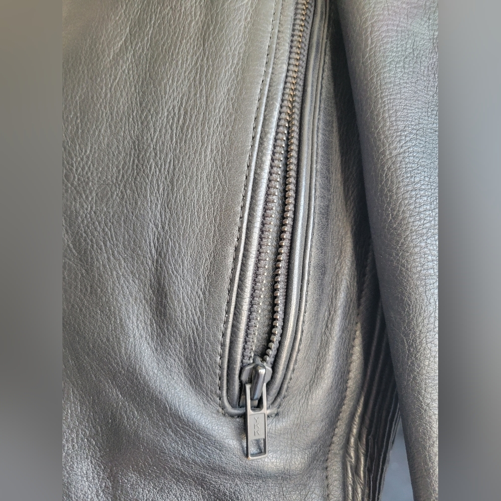 Leather Jacket - Picture 4 of 4
